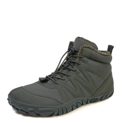 Hiker Pro - Winter Barefoot Shoes