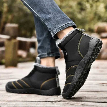 Karter - Ergonomic Winter Barefoot Shoes