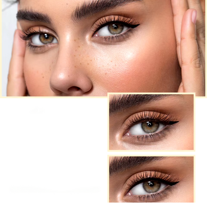 Eyeliner stamp - Waterproof and quick-drying!
