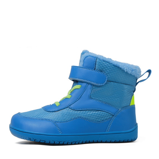 Wild Kids Winter Barefoot Shoes