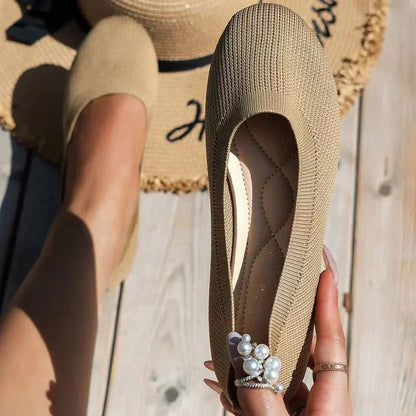 GlamWalk - Half-free shoes