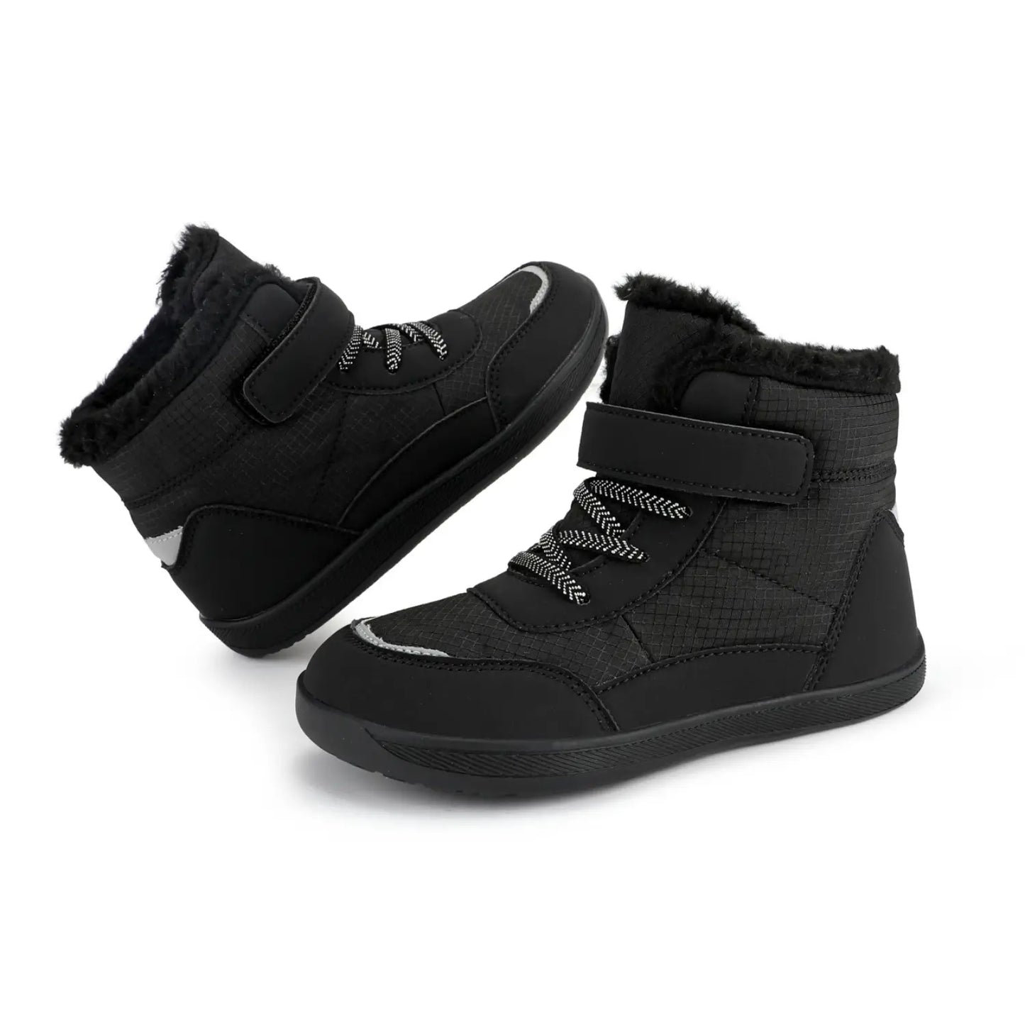 Frostline Kids - Warm and Water-Resistant Barefoot Shoes for Children (3 - 15 Years)