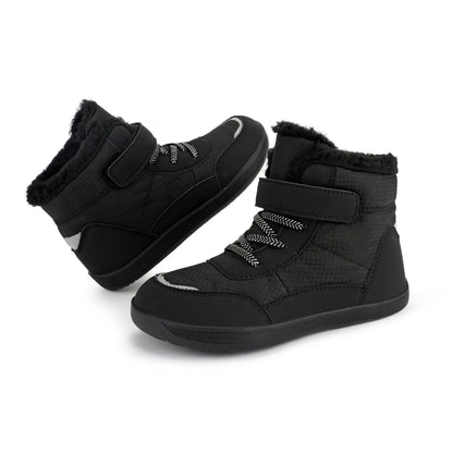 Frostline Kids - Warm and Water-Resistant Barefoot Shoes for Children (3 - 15 Years)