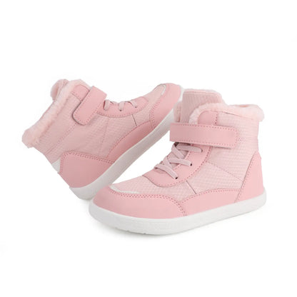 Frostline Kids - Warm and Water-Resistant Barefoot Shoes for Children (3 - 15 Years)