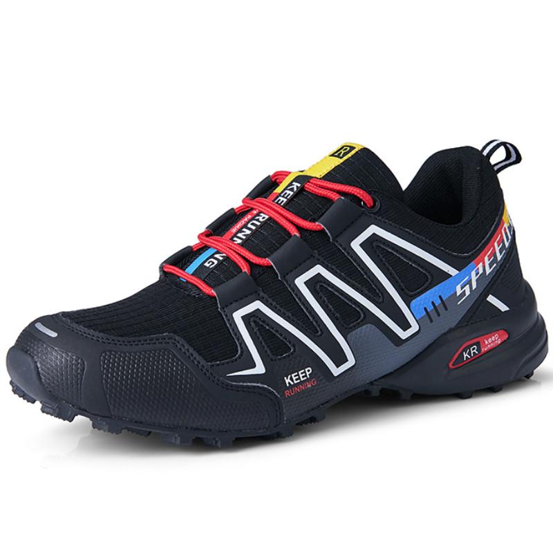 OrthoTrekking - Pain-Reducing Hiking Shoes