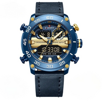 Blue / Gold