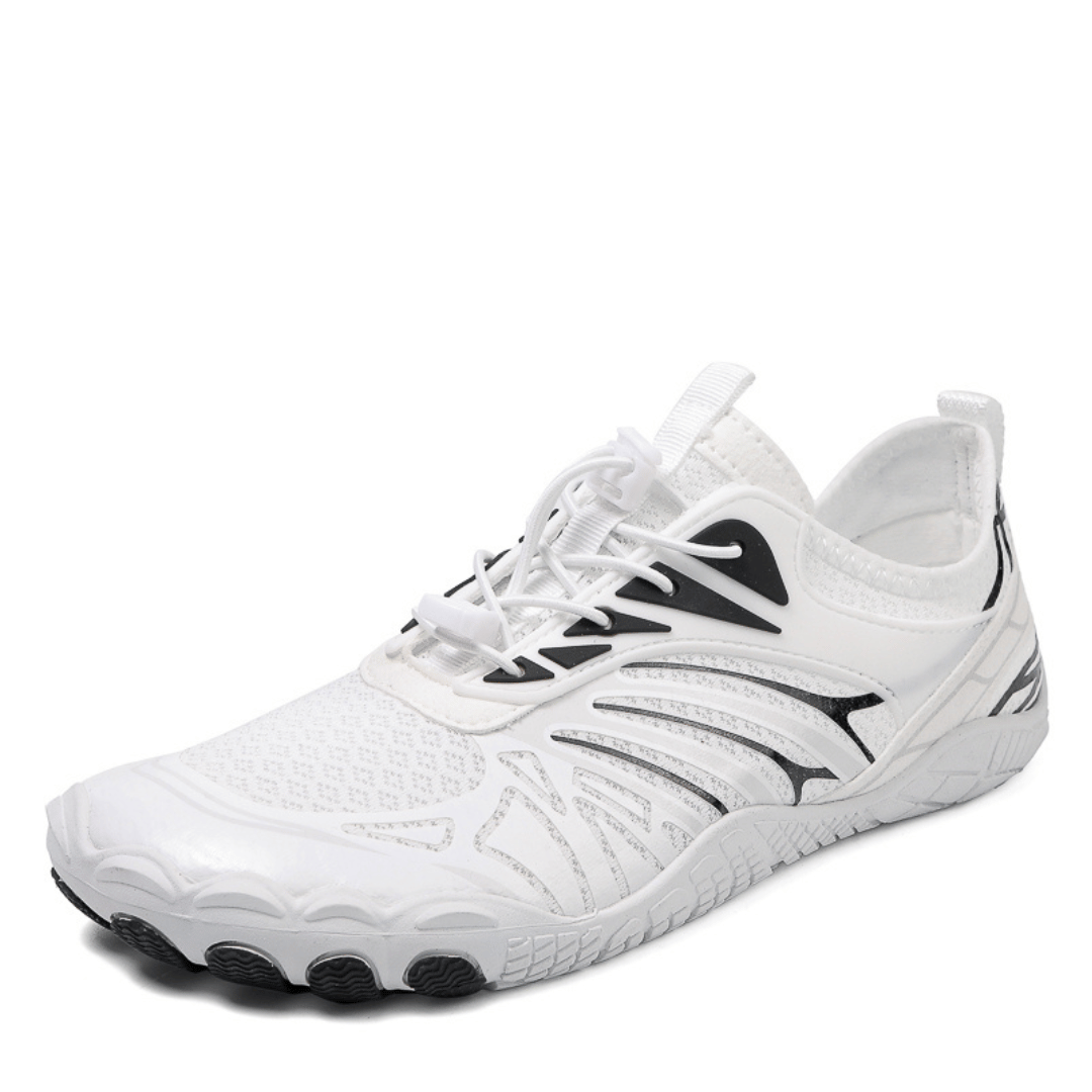 Trek Ease barefoot shoes
