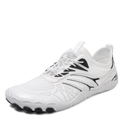 Trek Ease barefoot shoes