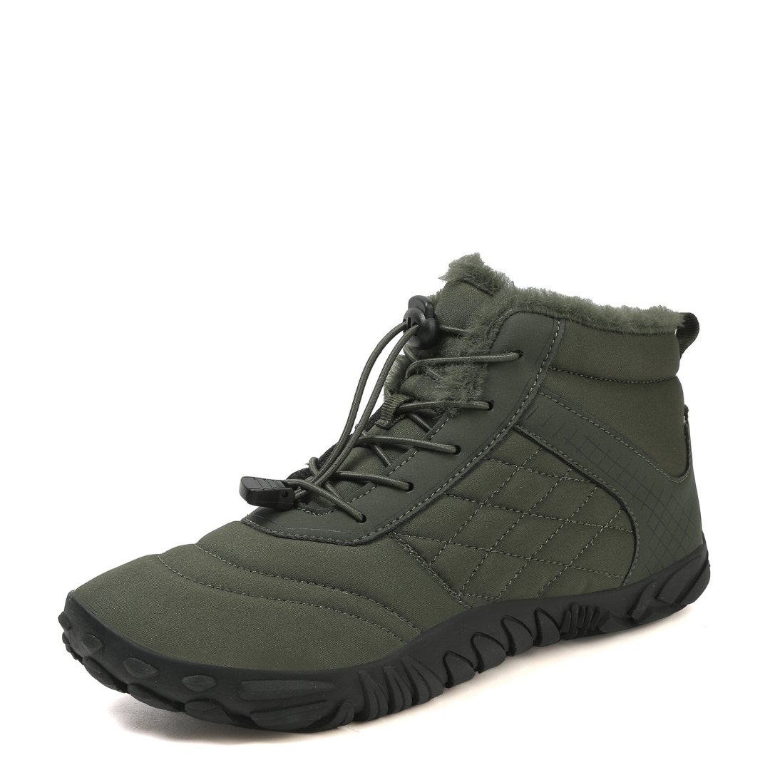 Snug Pro - Winter Barefoot Shoes