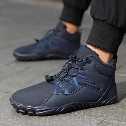 Carter Elite - Winter Barefoot Shoes