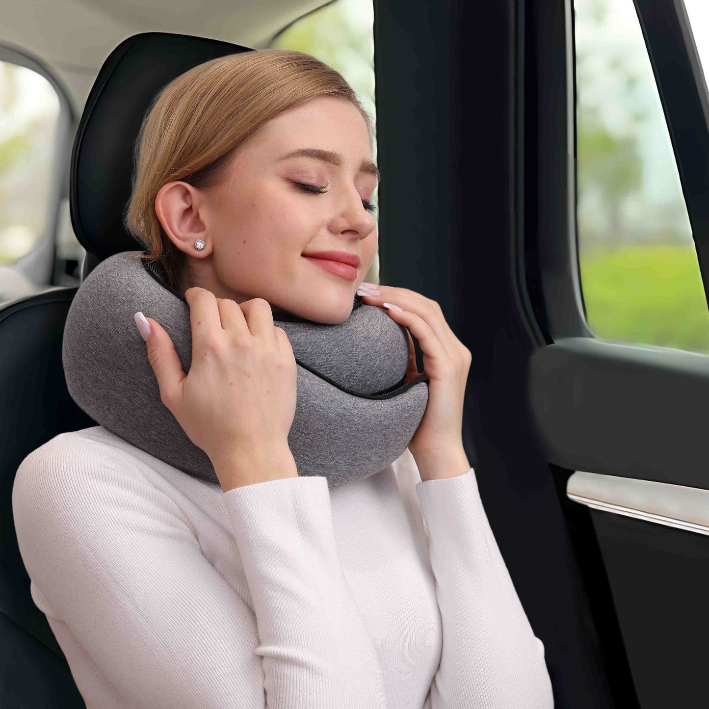 Travel Neck Pillow - Support for the neck