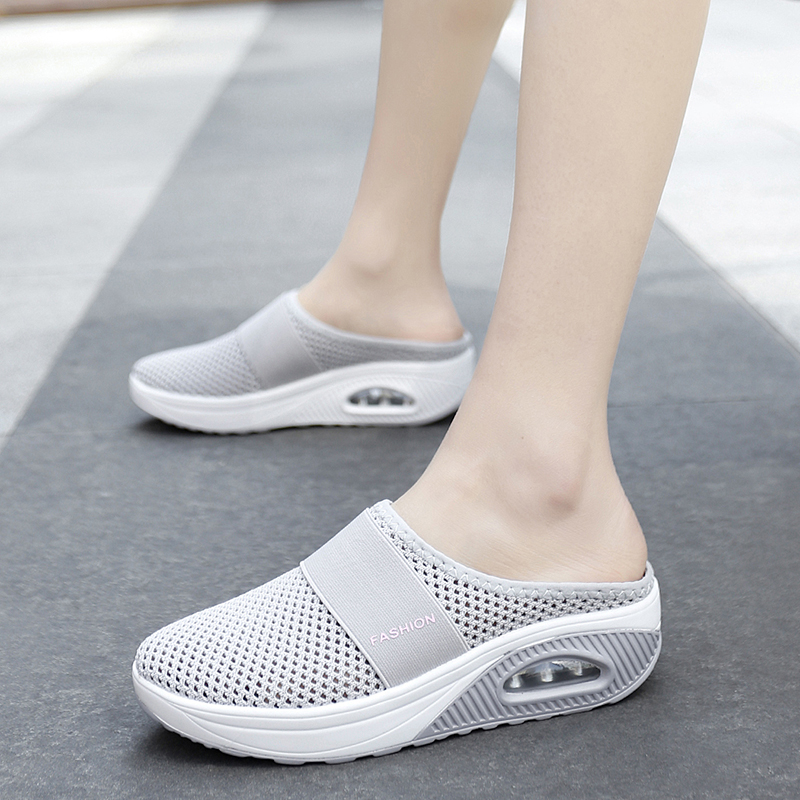 OrthoSko - Slip-on Hiking Shoes