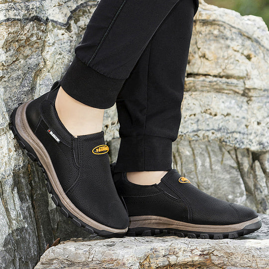 Vita - Outdoor Leather Shoes