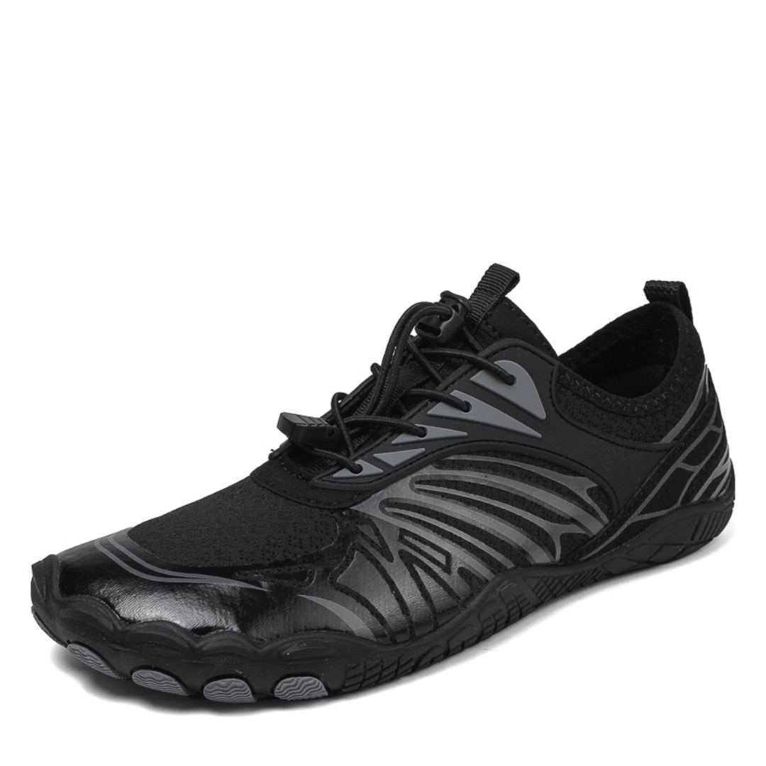 Trek Ease barefoot shoes