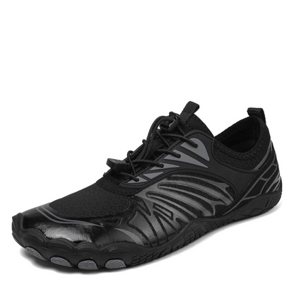 Trek Ease barefoot shoes