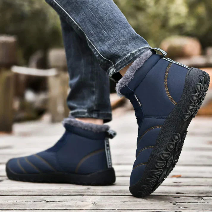 Karter - Ergonomic Winter Barefoot Shoes