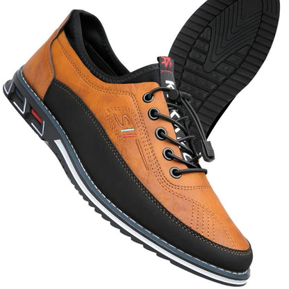 Oxford - Orthopedic Shoes for Men