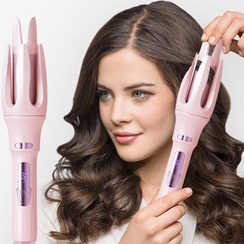Automatic hair curler - Get beautiful curls in minutes