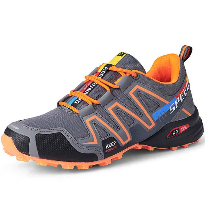 OrthoTrekking - Pain-Reducing Hiking Shoes