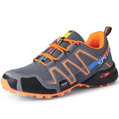 OrthoTrekking - Pain-Reducing Hiking Shoes