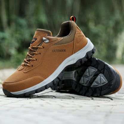 Scotty - Orthopedic Men's Shoes
