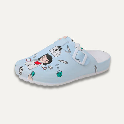 Balub - Healthy & Non-Slip Comfort Clogs