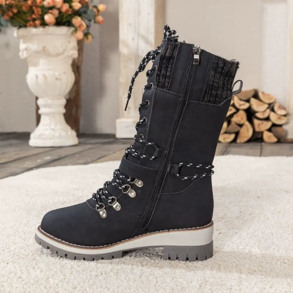 SnowClassic Pro - Orthopedic Winter Boots