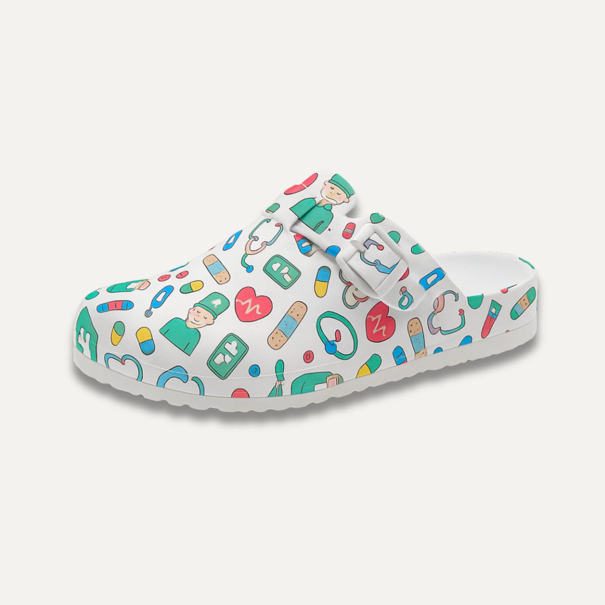 Balub - Healthy & Non-Slip Comfort Clogs