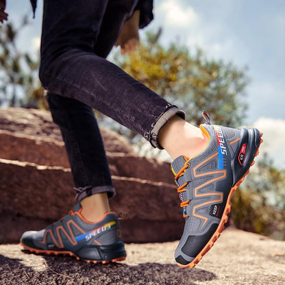 OrthoTrekking - Pain-Reducing Hiking Shoes