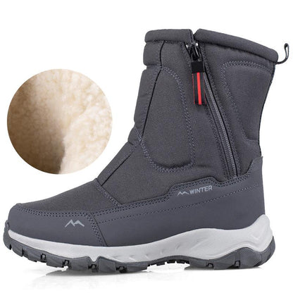 Winter Max - pain-relieving, waterproof boots