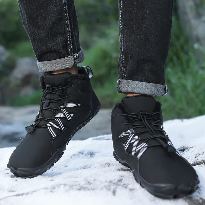 Carter Elite - Winter Barefoot Shoes