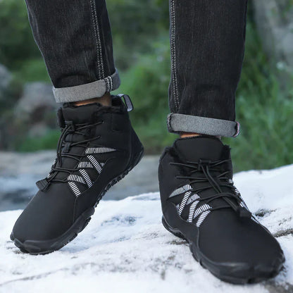 Carter Elite - Winter Barefoot Shoes