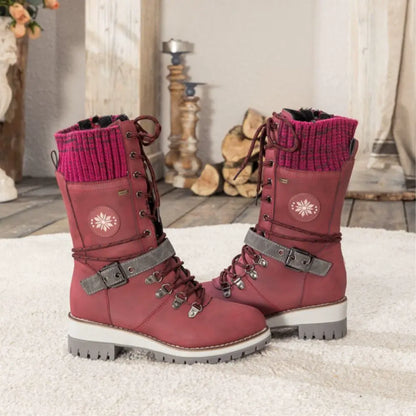 SnowClassic Pro - Orthopedic Winter Boots