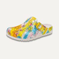 Flower Splatter