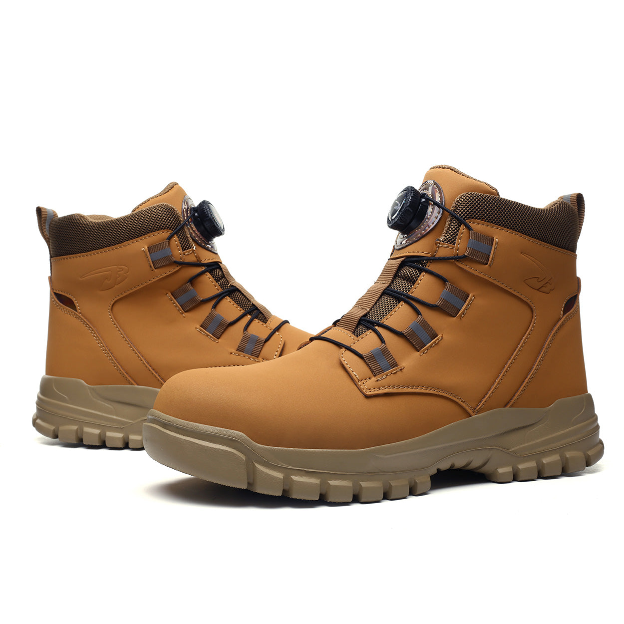 Fanmalls - Dual-tech safety shoes