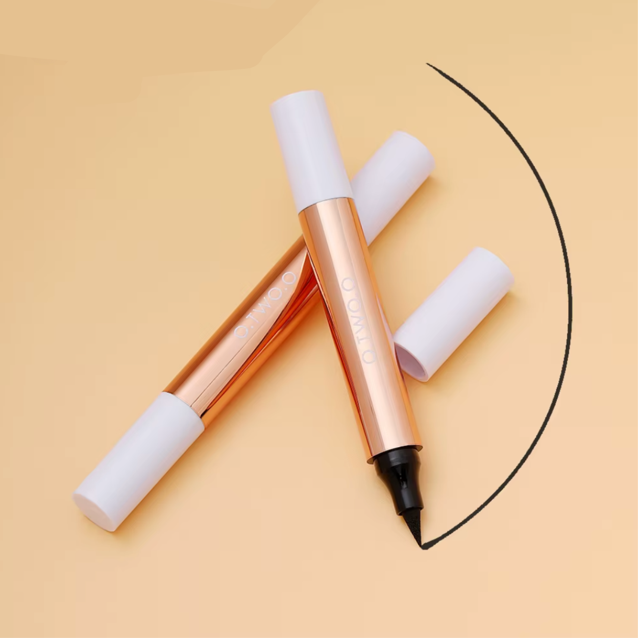 Eyeliner stamp - Waterproof and quick-drying!