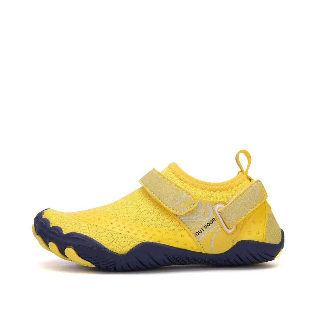 Barefoot water shoes for children