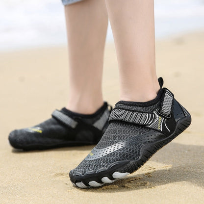Barefoot water shoes for children