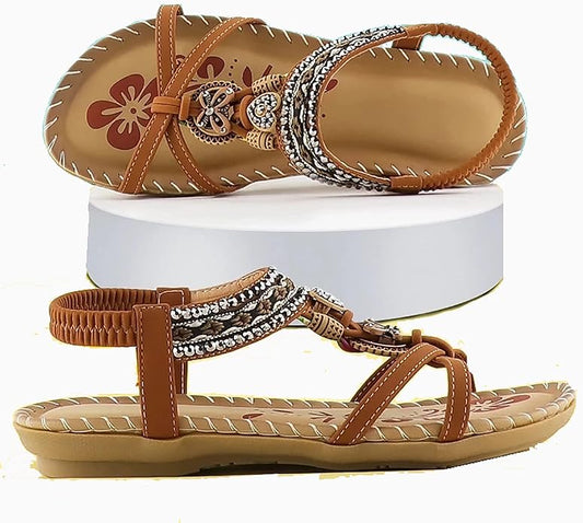 Samantha - Orthopedic Sandals