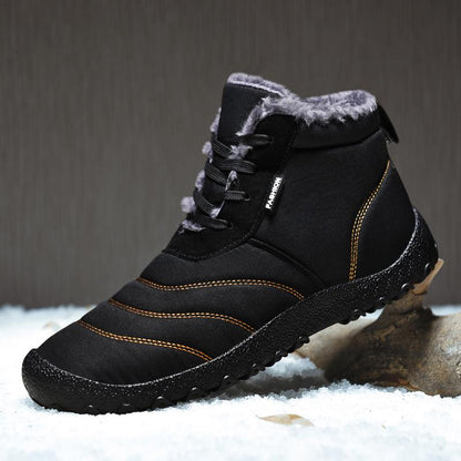 Karter - Ergonomic Winter Barefoot Shoes