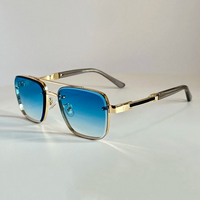 Blue / Gold