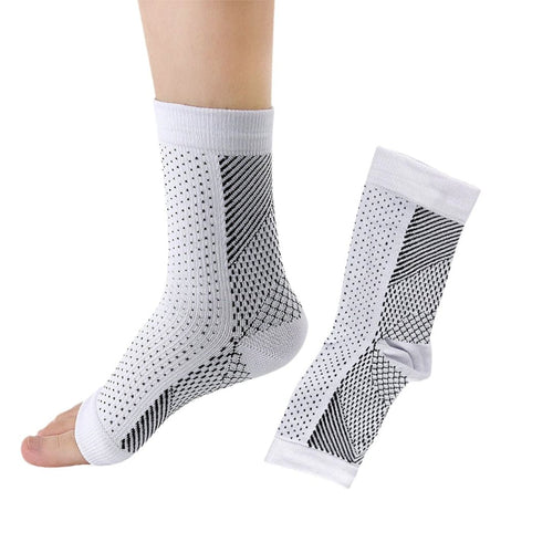 OrthoSocks - Orthopedic Socks for Light & Healthy Feet - 3 Pairs