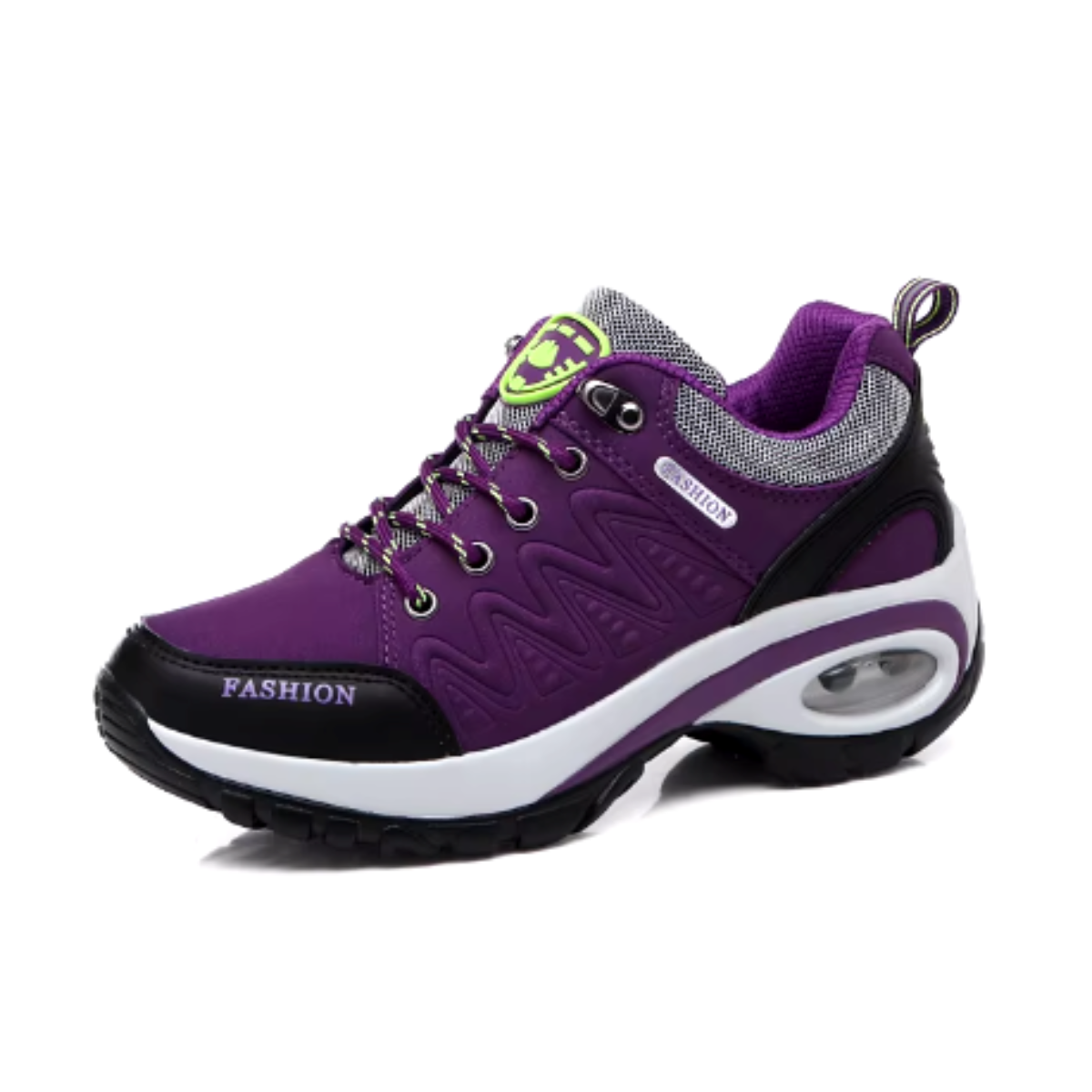 Ortho Step - Ergonomic Women's Sneakers