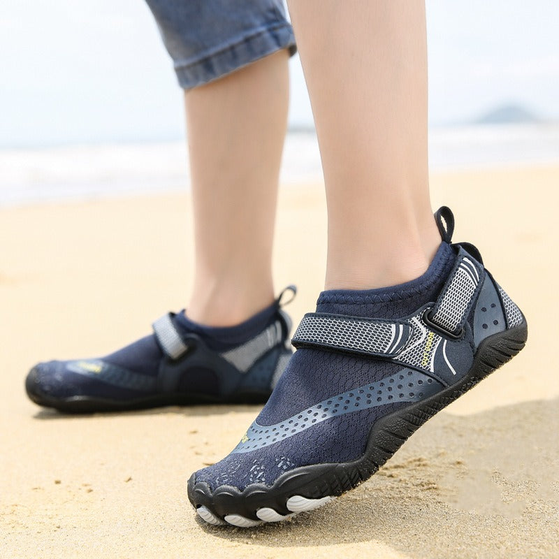 Barefoot water shoes for children