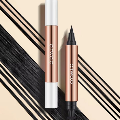 Eyeliner stamp - Waterproof and quick-drying!