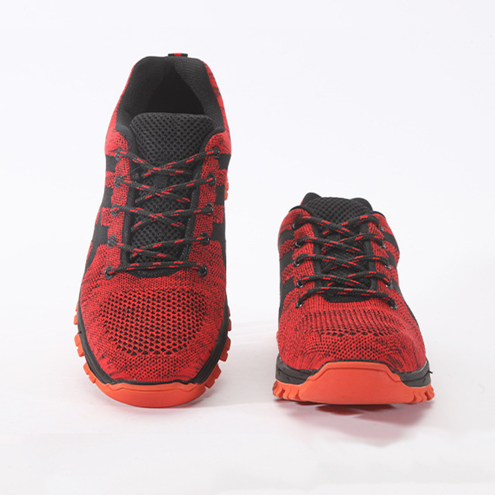 Colton - Dual-Tech Safety Shoes