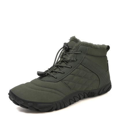 Snug Pro - Winter barefoot shoes