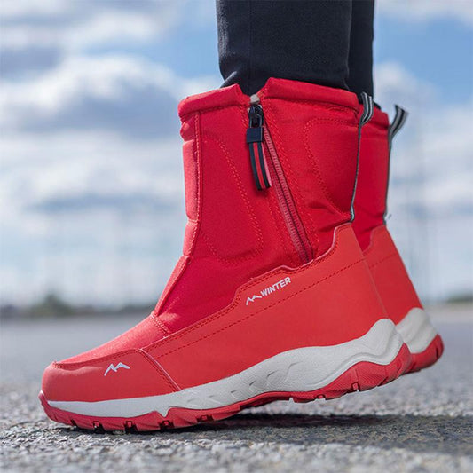 Winter Max - pain-relieving, waterproof boots