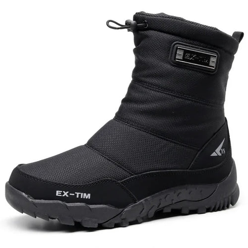 Snowy - Orthopedic Men's Boot