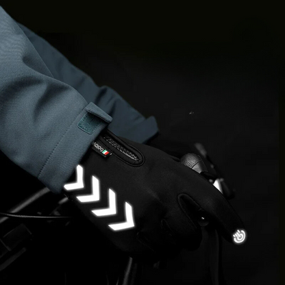 Thermofrost - Thermal Gloves for Walking and Running